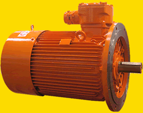 YBS、YBSS、YBSD系列輸送機(jī)用隔爆型三相異步電?