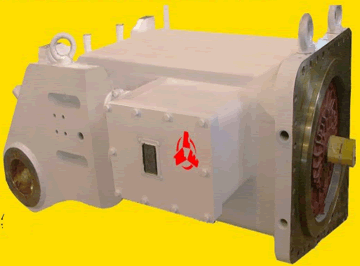 YBU、YBUS、YBUD系列掘進(jìn)機(jī)用隔爆型三相異步電?