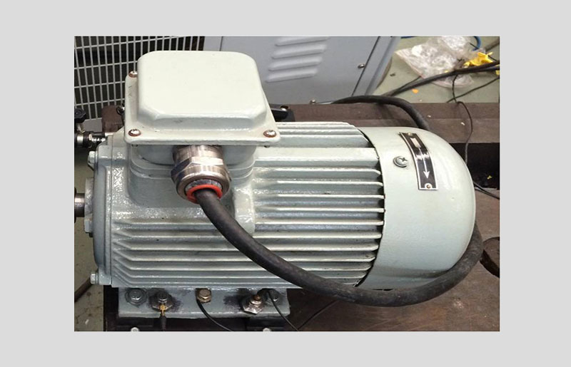 低振動(dòng)、低噪聲三相異步電動(dòng)機(jī)